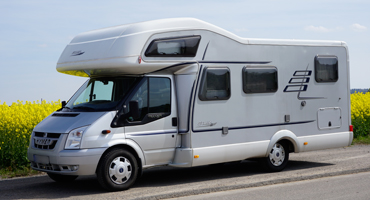 Camper usato in vendita